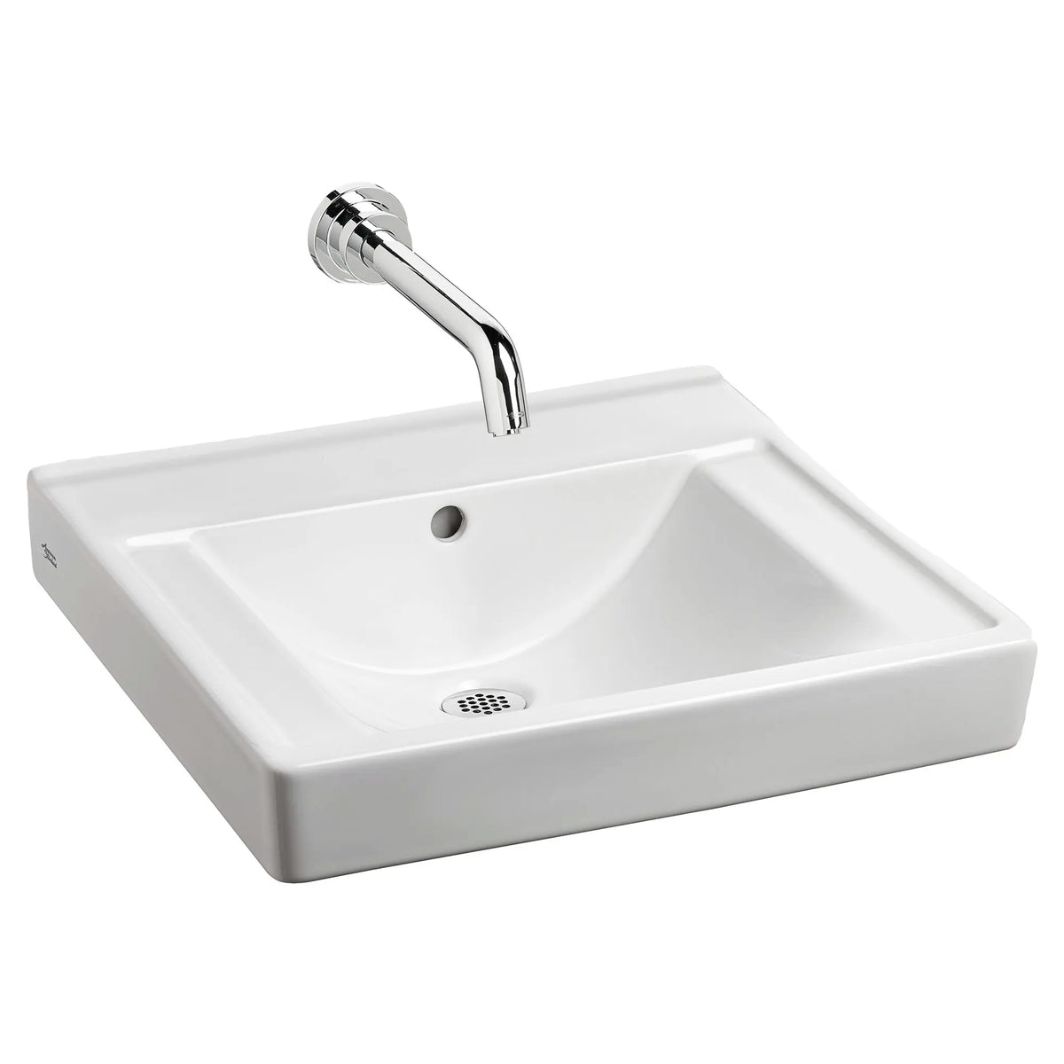 Serin® Touchless Wall-Mount Trim, Base Model, 0.35 gpm/1.3 Lpm // POLISHED CHROME // 174899_P_T064353.002_3_0_CDNwebp_df92f03f-2319-4529-aa4a-2f57968a532f.webp