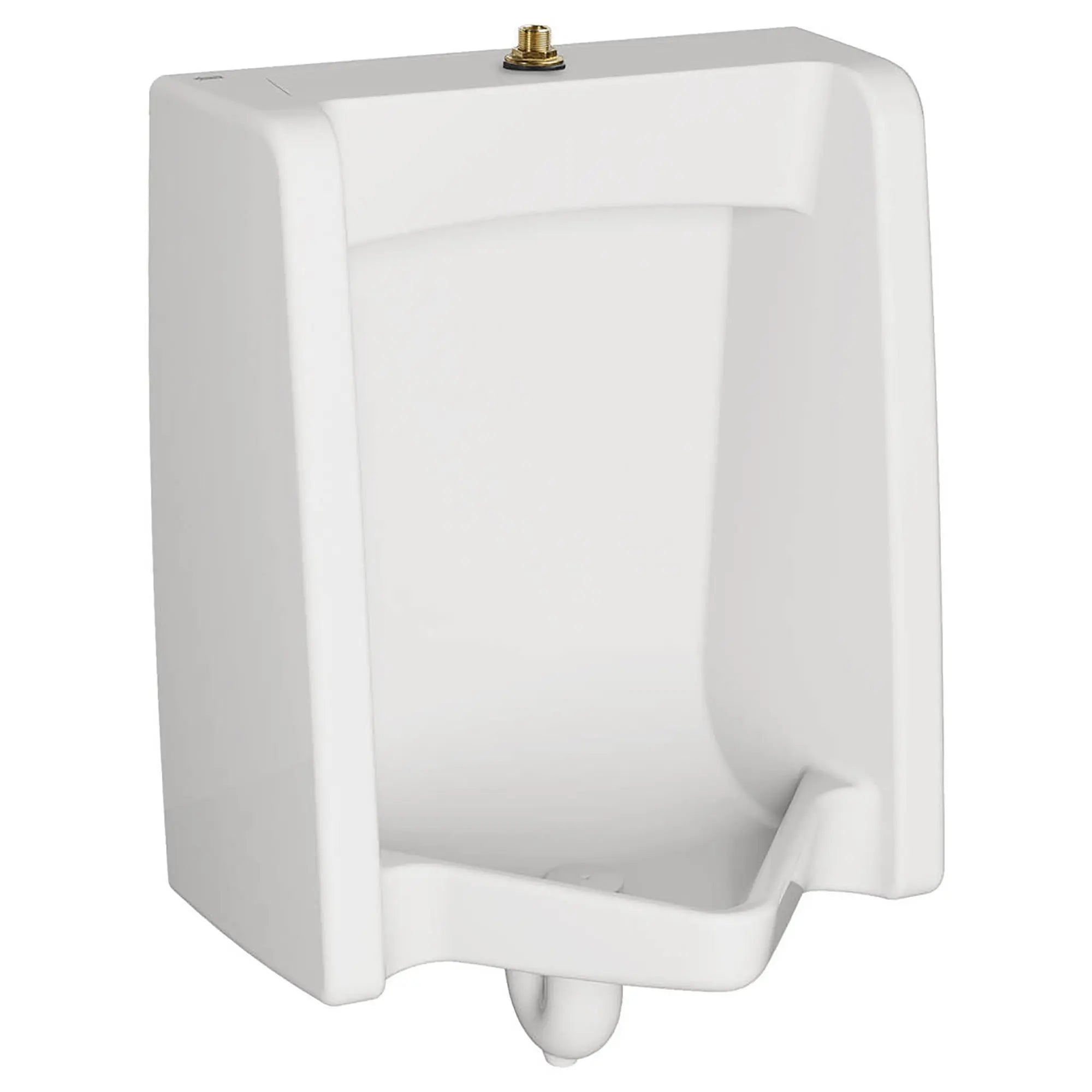 Washbrook® 0.125 – 1.0 gpf (0.47 – 3.8 Lpf) Top Spud Urinal with EverClean // WHITE // 174926_6590001EC02_0_CDNwebp.webp