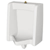 [6590001EC.020] Washbrook® 0.125 – 1.0 gpf (0.47 – 3.8 Lpf) Top Spud Urinal With EverClean® - White