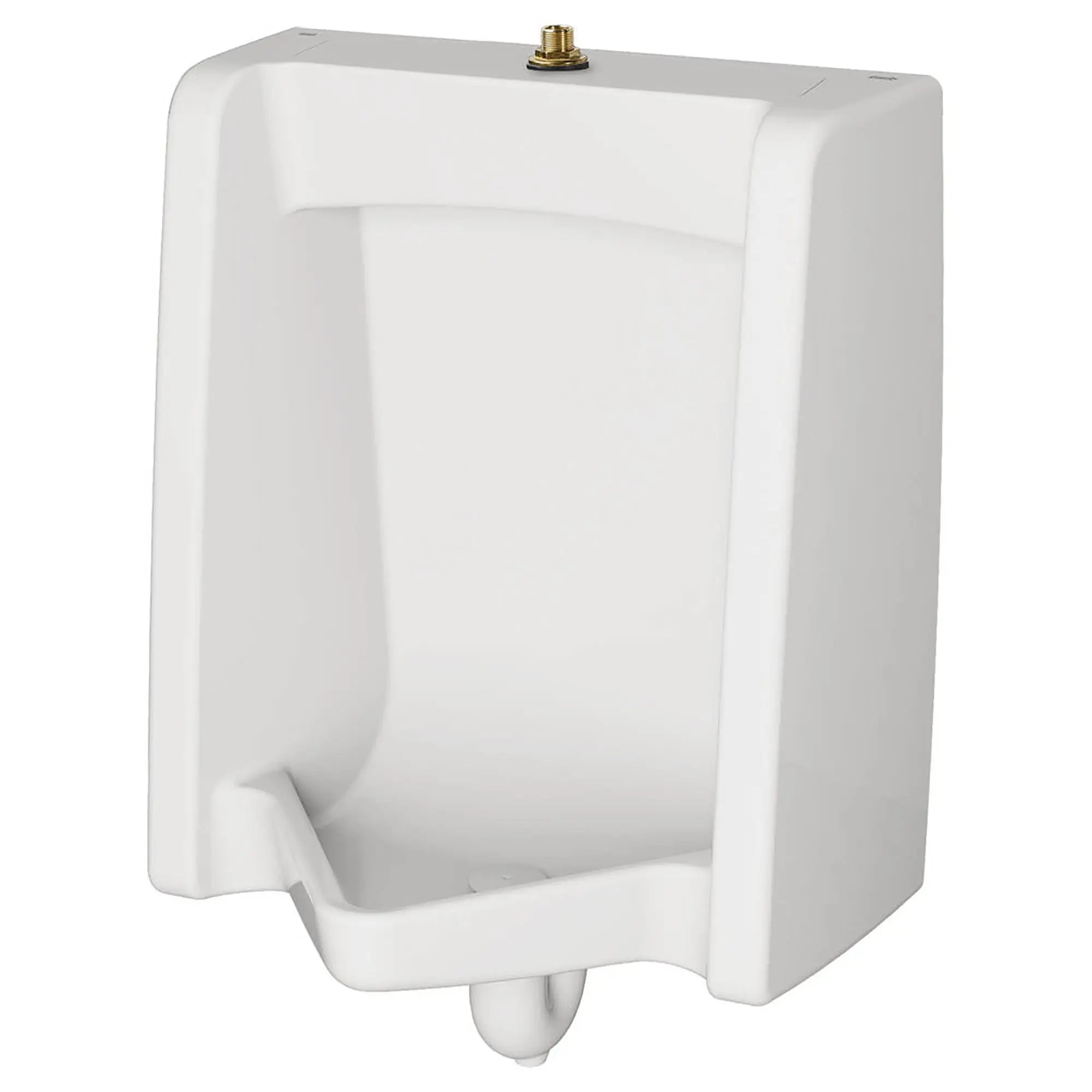 Washbrook® 0.125 – 1.0 gpf (0.47 – 3.8 Lpf) Top Spud Urinal with EverClean // WHITE // 174927_6590001EC020_1_0_CDNwebp.webp