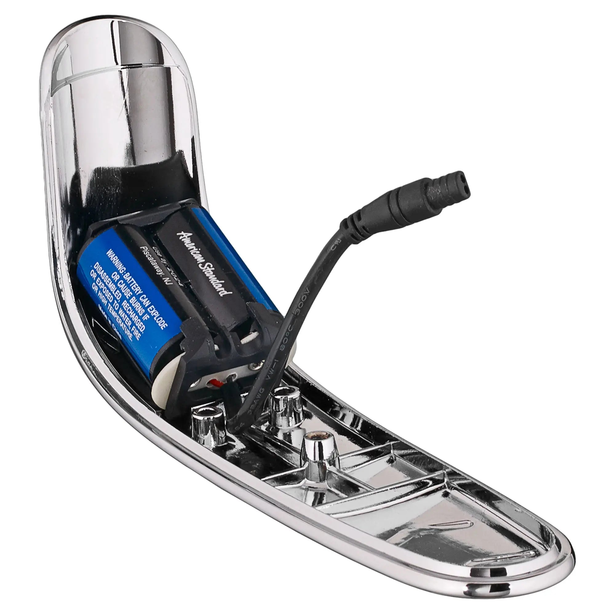 NextGen Selectronic® Touchless Faucet, Battery-Powered, 0.5 gpm/1.9 Lpm // POLISHED CHROME // 174955_7755105.002_1_0_CDNwebp.webp