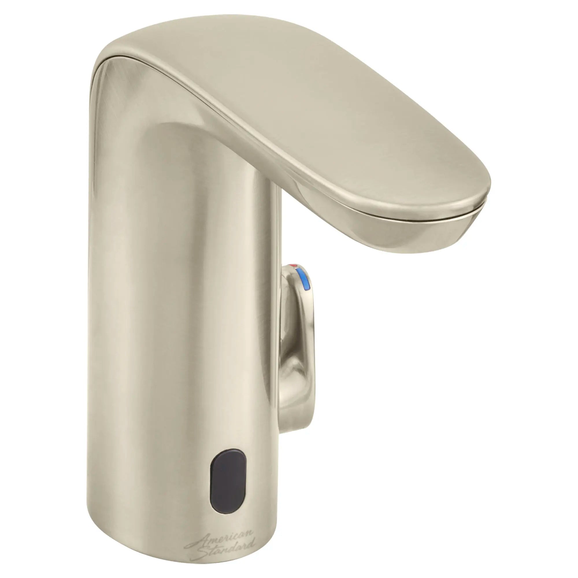 NextGen Selectronic® Touchless Faucet, Battery-Powered With Above-Deck Mixing, 0.5 gpm/1.9 Lpm // BRUSHED NICKEL // 174958_7755205.295_1_0_CDNwebp.webp