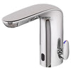 [7755205.002] NextGen Selectronic® Touchless Faucet, Battery-Powered With Above-Deck Mixing, 0.5 gpm/1.9 Lpm - Polished Chrome