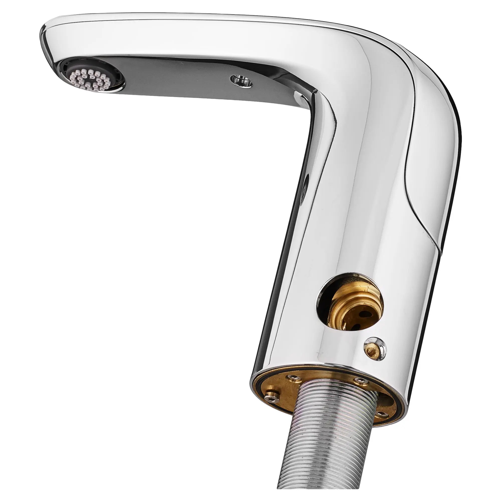 NextGen Selectronic® Touchless Faucet, Battery-Powered With Above-Deck Mixing, 0.5 gpm/1.9 Lpm // POLISHED CHROME // 174964_7755205.002_05_0_CDNwebp.webp