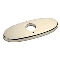 [775P400.295] NextGen 4-Inch Deck Plate - Polished Chrome