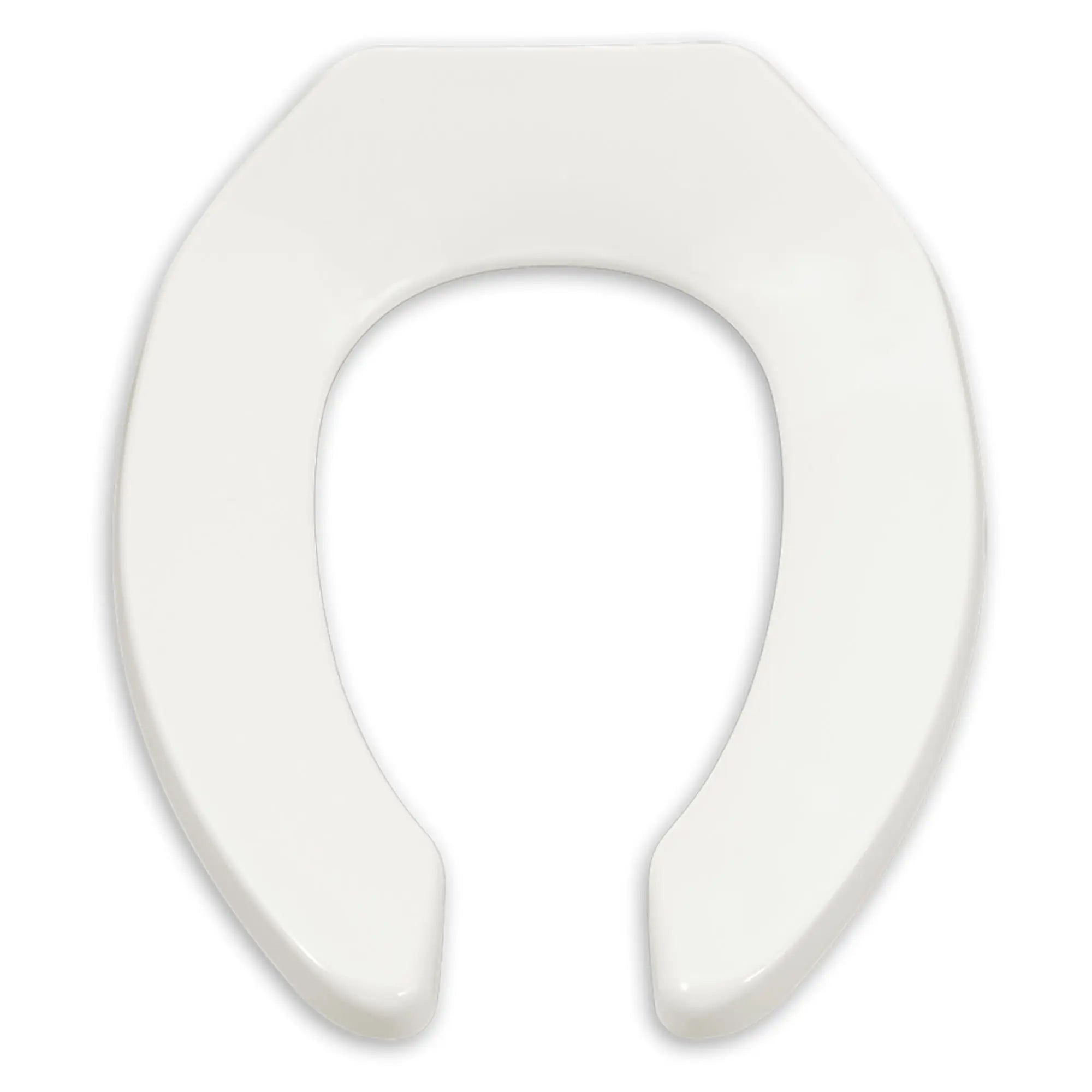Commercial Open Front Toilet Seat for Baby Devoro Toilet Bowls // WHITE // 174994_5001G055.020_0_CDNwebp.webp