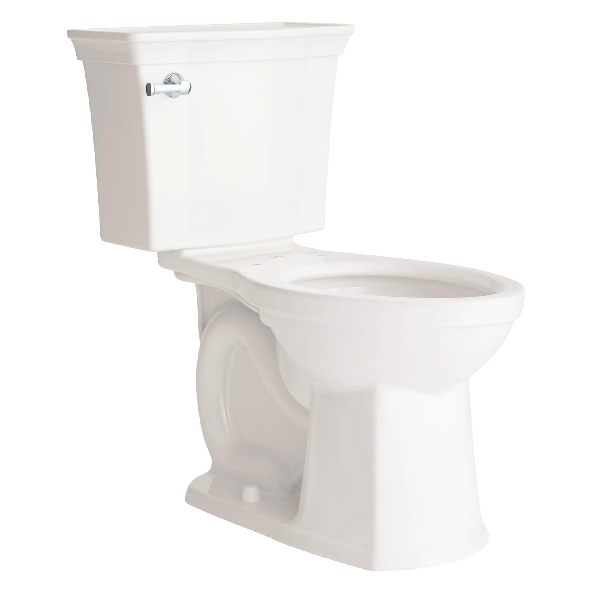 Estate VorMax Two-Piece 1.28 gpf/4.8 Lpf Chair Height Elongated Toilet less Seat // WHITE // 175010_207AA104020_1_0_CDNwebp.webp