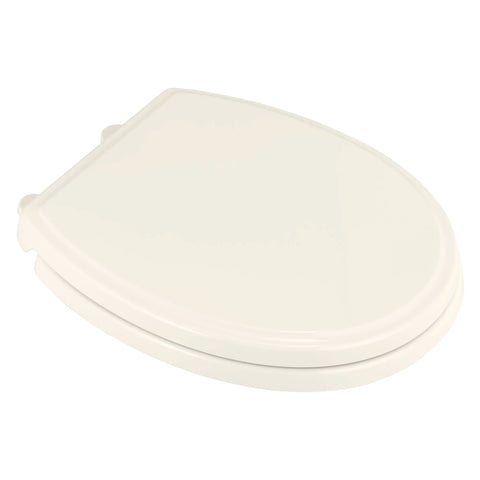 Traditional Slow-Close & Easy Lift-Off Round Front Toilet Seat