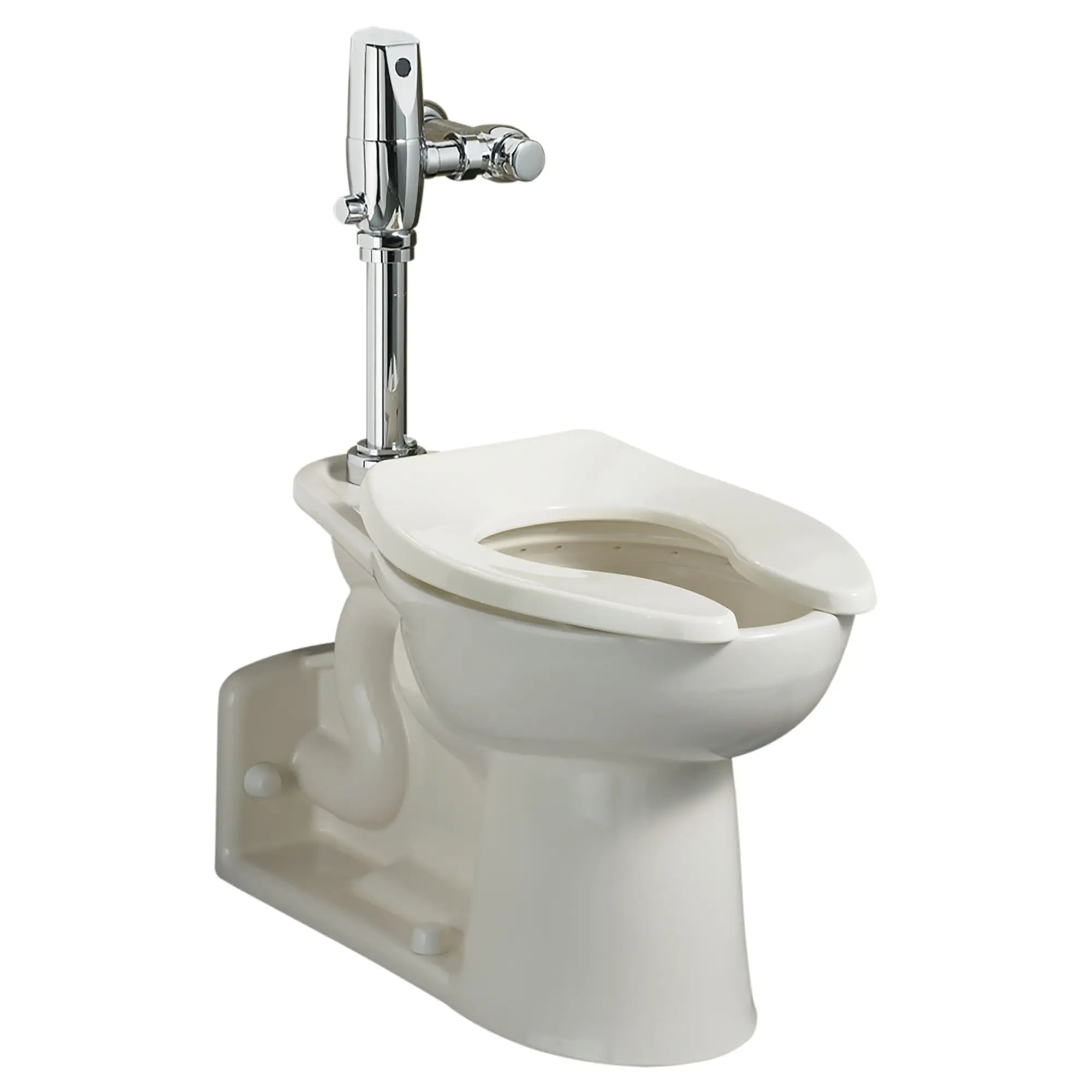 Priolo® Floor-Mount, Back Outlet EverClean® Bowl Less Seat // WHITE // 175053_3695001020_0_CDNwebp.webp