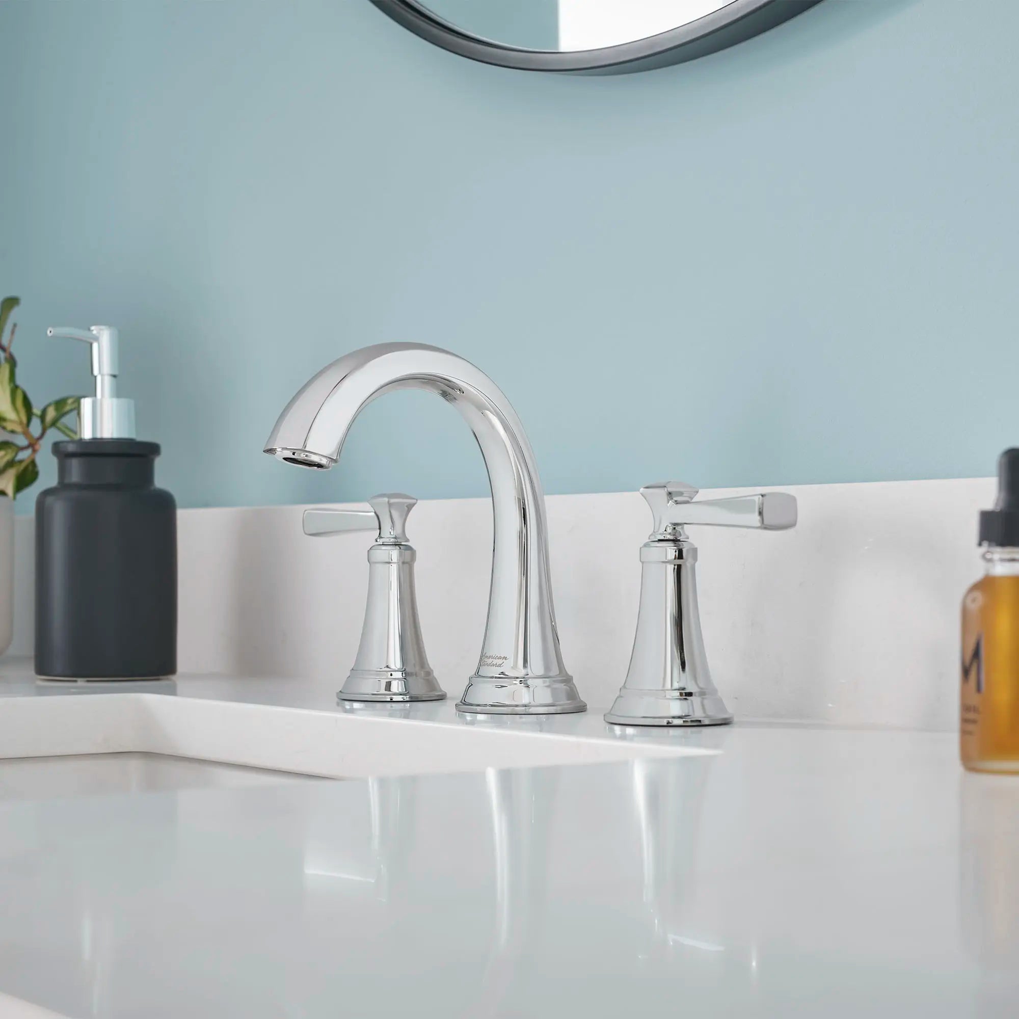 Glenmere 8-Inch Widespread 2-Handle Bathroom Faucet 1.2 gpm/4.5 L/min With Lever Handles // POLISHED CHROME // 175074_B-7617807.002_1_0_CDNwebp_d64e2b28-3d32-49aa-953a-e4151acaa450.webp