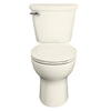 [215DA004.222] Cadet® PRO Two-Piece 1.6 gpf/6.0 Lpf Standard Height Round Front Toilet Less Seat - White