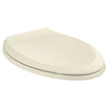 [5503A00B.021] Transitional Slow-Close Elongated Toilet Seat - White