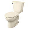 [215DA004.021] Cadet® PRO Two-Piece 1.6 gpf/6.0 Lpf Standard Height Round Front Toilet Less Seat - White
