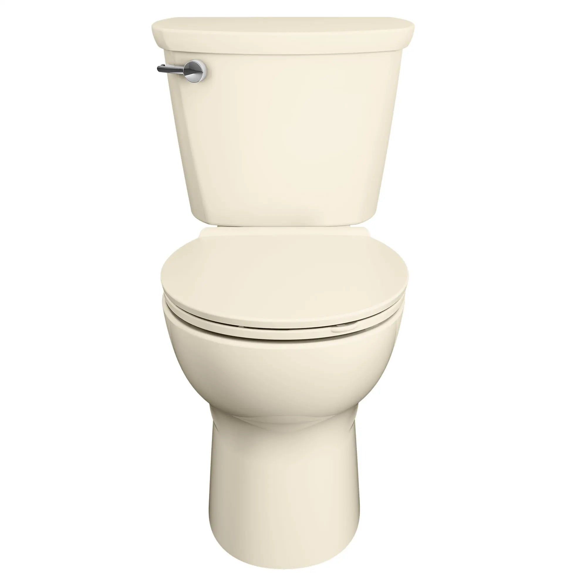 Cadet® PRO Two-Piece 1.6 gpf/6.0 Lpf Standard Height Round Front Toilet Less Seat // BONE // 175181_215DA004021_0_CDNwebp.webp