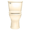 [211BA004.021] Champion® PRO Two-Piece 1.6 gpf/6.0 Lpf Chair Height Round Front Toilet Less Seat - White