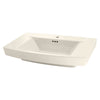 [0328001.222] Townsend® Center Hole Only Pedestal Sink Top - White