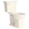 [207AA104.222] Estate® VorMax® Two-Piece 1.28 gpf/4.8 Lpf Chair Height Elongated Toilet Less Seat - White