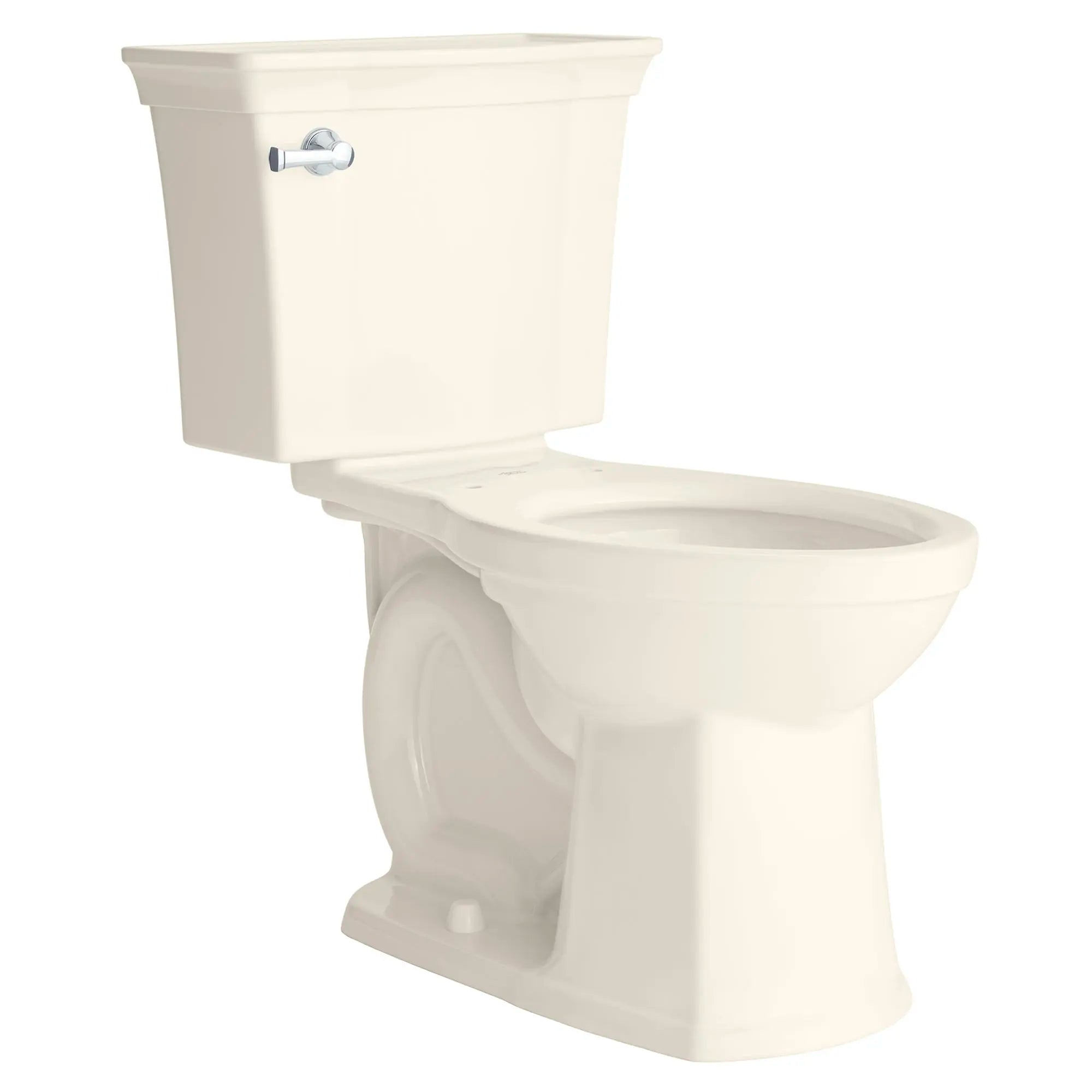 Estate VorMax Two-Piece 1.28 gpf/4.8 Lpf Chair Height Elongated Toilet less Seat // LINEN // 175239_207AA104222_1_0_CDNwebp.webp