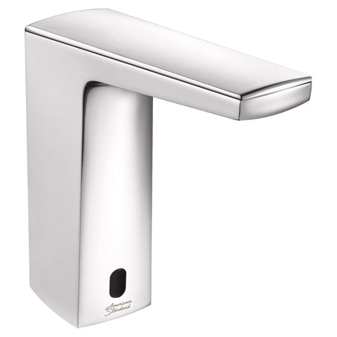 Paradigm® Selectronic® Touchless Faucet, Battery-Powered With Above-Deck Mixing, 1.5 gpm/5.7 Lpm