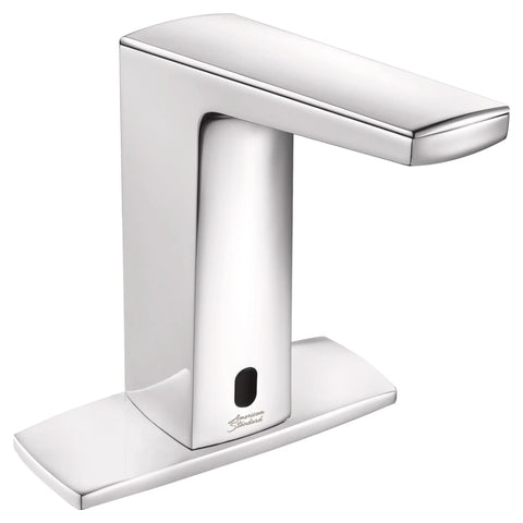 Paradigm® Selectronic® Touchless Faucet, Base Model With SmarTherm Safety Shut-Off + ADM, 1.5 gpm/5.7 Lpm
