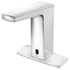[7025105.002] Paradigm® Selectronic® Touchless Faucet, Battery-Powered, 0.5 gpm/1.9 Lpm - Polished Chrome