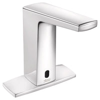 [702B305.002] Paradigm® Selectronic® Touchless Faucet, Base Model With SmarTherm Safety Shut-Off + ADM, 0.5 gpm/1.9 Lpm - Polished Chrome