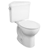 [216BD104.020] Triangle Cadet® PRO Two-Piece 1.28 gpf/4.8 Lpf Chair Height Round Front Toilet - White