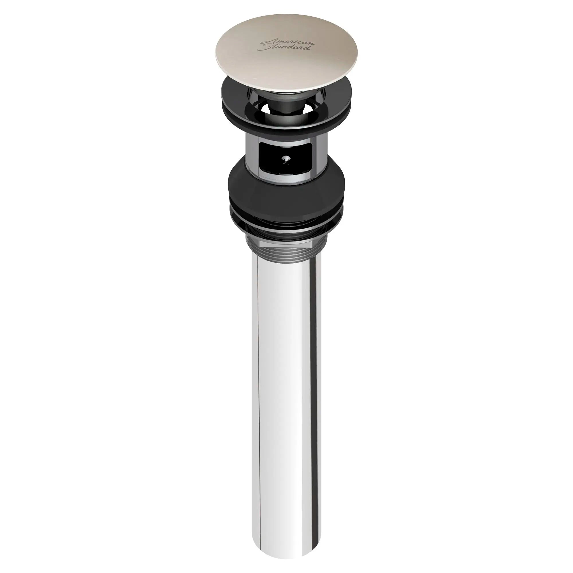 Push Pop-up Drain With Overflow // LEGACY BRONZE // 175467_8888095.278_0_CDNwebp.webp