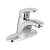 [7075000.002] Colony® PRO 4-Inch Centerset Single-Handle Bathroom Faucet 1.2 gpm/4.5 L/min With Lever Handle - Polished Chrome