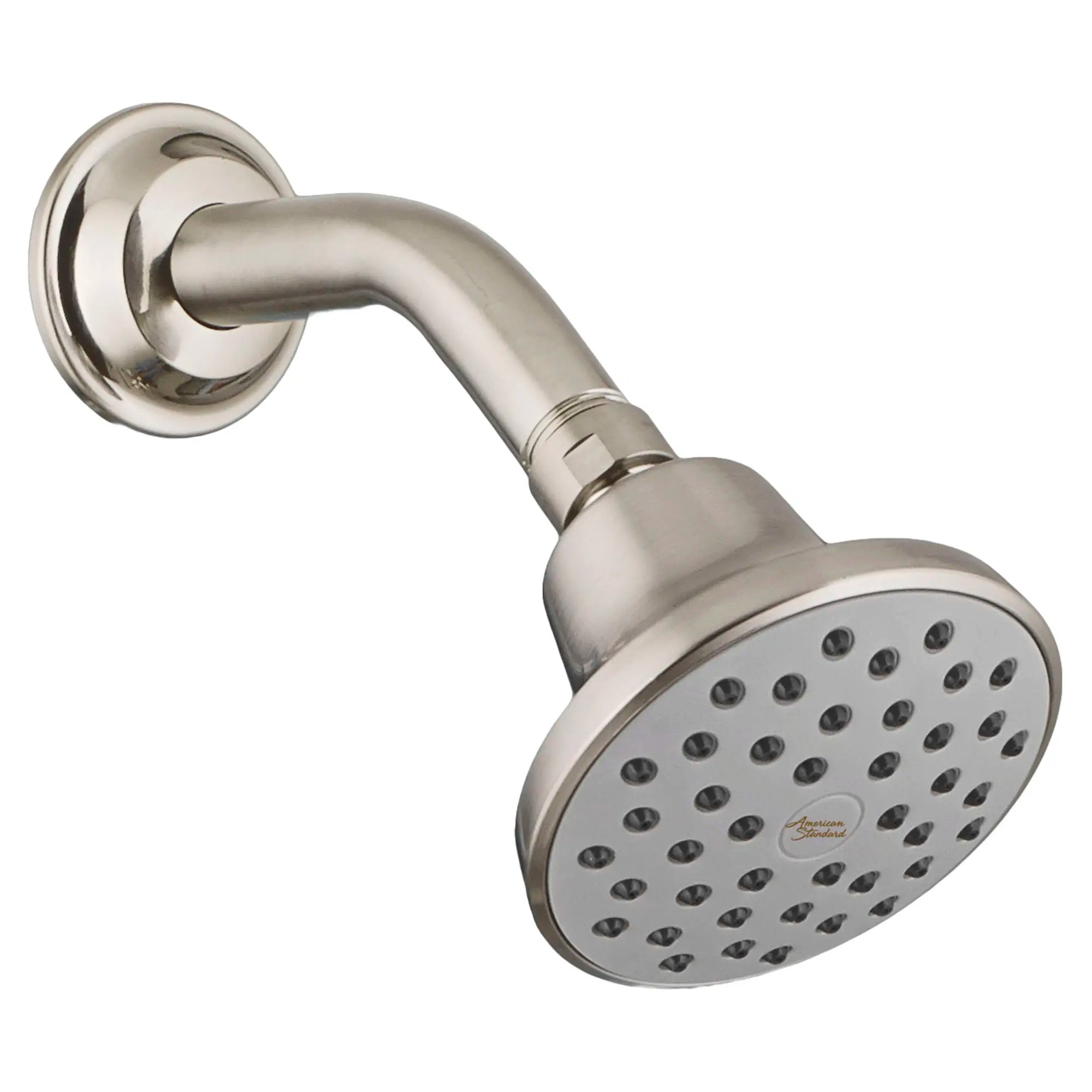 Colony® PRO 1.75 gpm/6.6 L/min Water-Saving Showerhead // BRUSHED NICKEL // 175593_1660512295_1__0_CDNwebp.webp