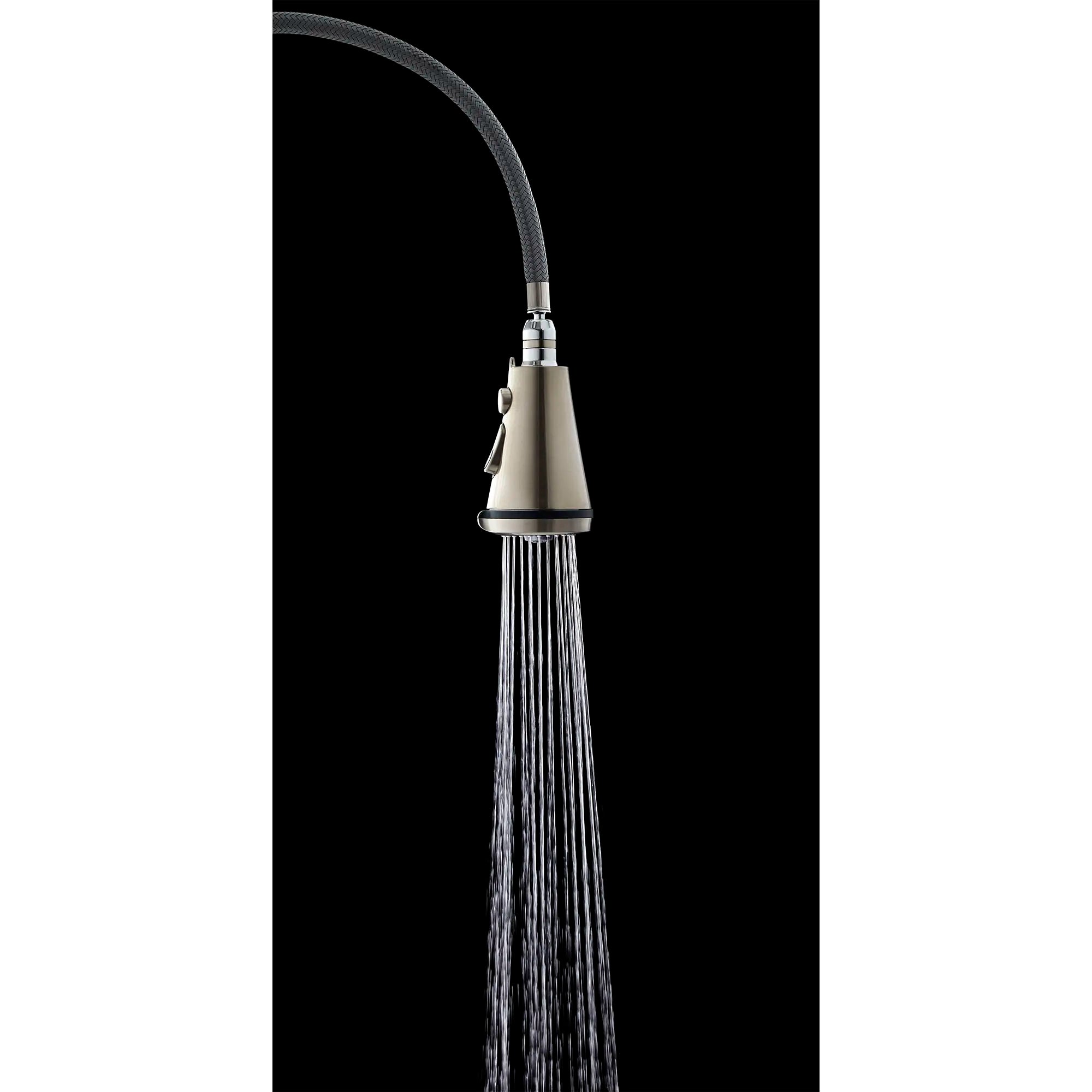 Edgewater® Single-Handle Semi-Pro Multi Spray Kitchen Faucet 1.5 gpm/5.7 L/min // STAINLESS STEEL // 175619_4932350075_02_0_CDNwebp.webp