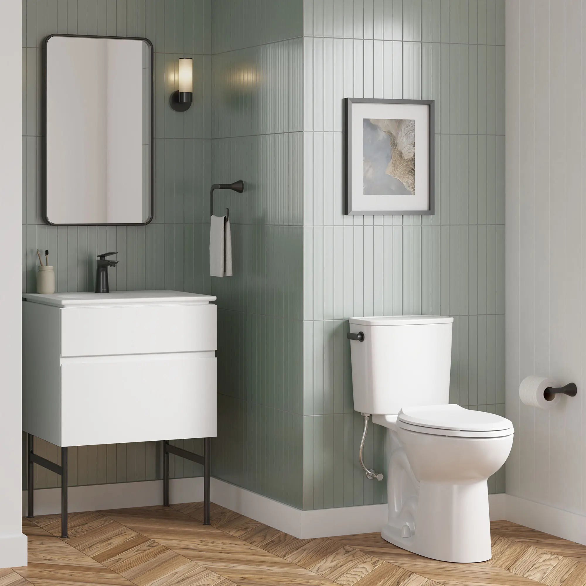 EcoStrength Aspirations Two-Piece 0.80 gpf/3 Lpf Chair Height Elongated Toilet Less Seat // WHITE // 176978_Aspirations_EnvironmentFull_8725024.020-7061101.243-250AA809.020_0001_Sept2023_0_CDNwebp.webp