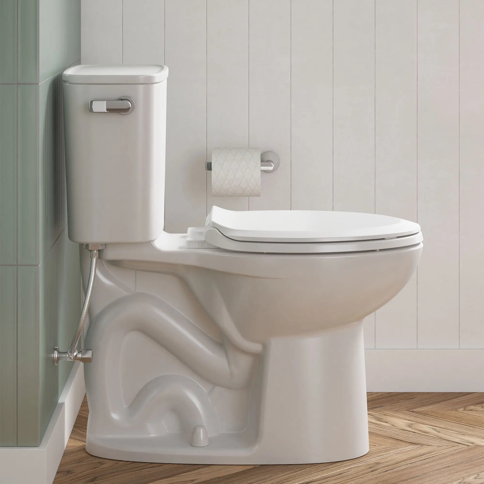 EcoStrength Aspirations Two-Piece 0.80 gpf/3 Lpf Chair Height Elongated Toilet Less Seat // WHITE // 176982_Aspirations_EnvironmentCloseUp_250AA809.020-7061230.002_0003_Sept2023_0_CDNwebp.webp