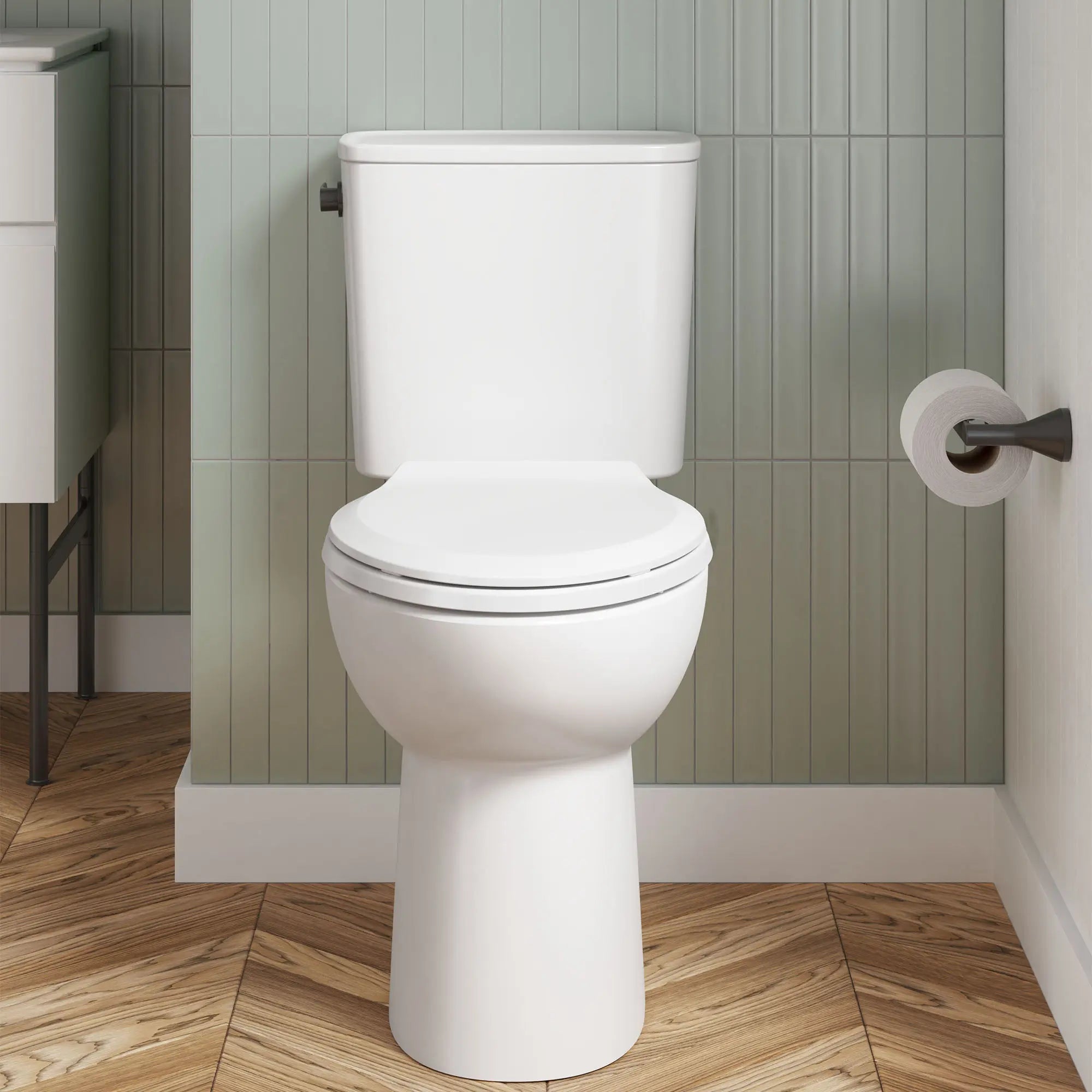 EcoStrength Aspirations Two-Piece 0.80 gpf/3 Lpf Chair Height Elongated Toilet Less Seat // WHITE // 176985_Aspirations_EnvironmentCloseUp_250AA809.020-7061230.243_0001_Sept2023_0_CDNwebp.webp