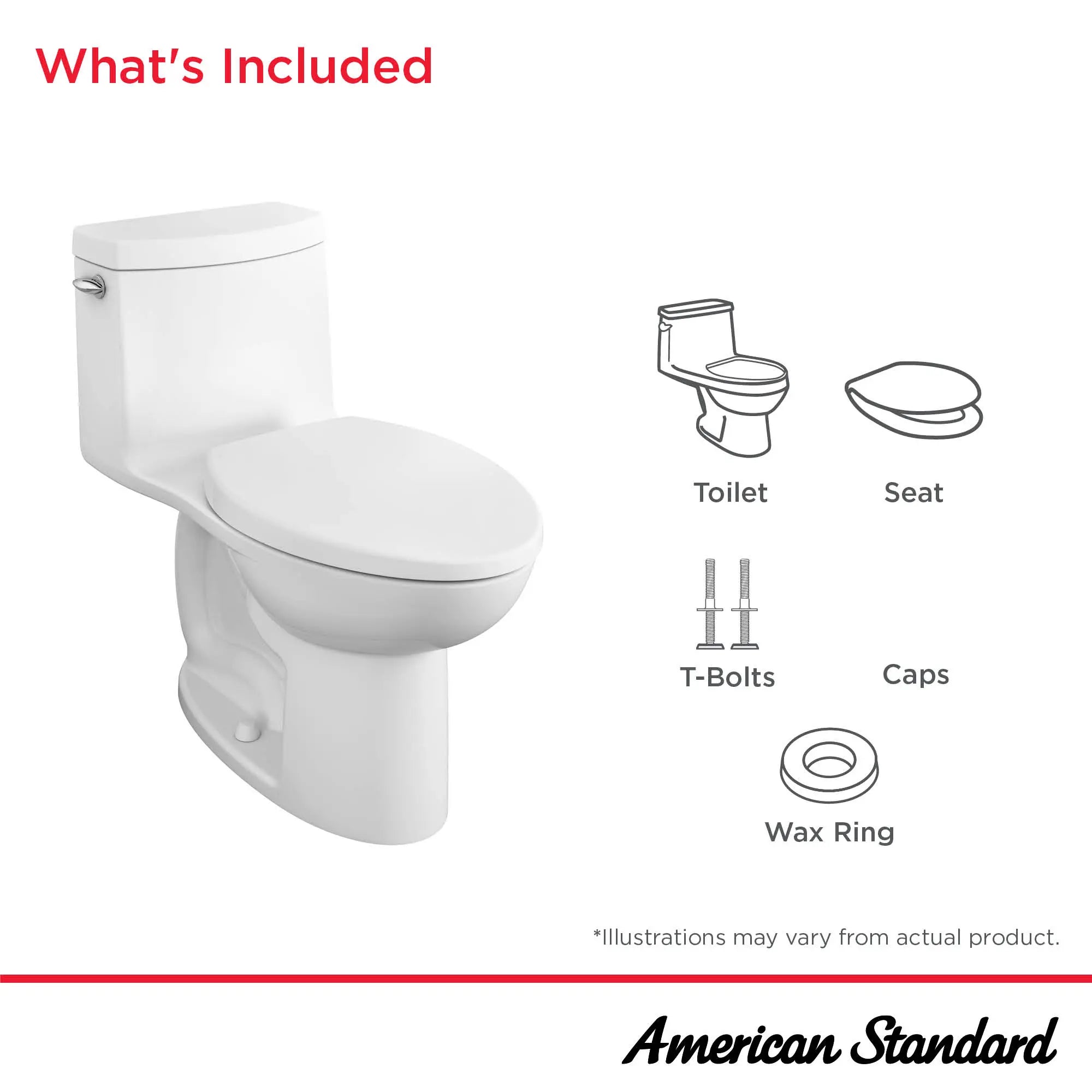 Loft® One-Piece 1.28 gpf/4.8 Lpf Chair Height Elongated Toilet With Seat // WHITE // 187730_Transform_Infographic_2535228_0001_DEC2025_1_CDNwebp.webp