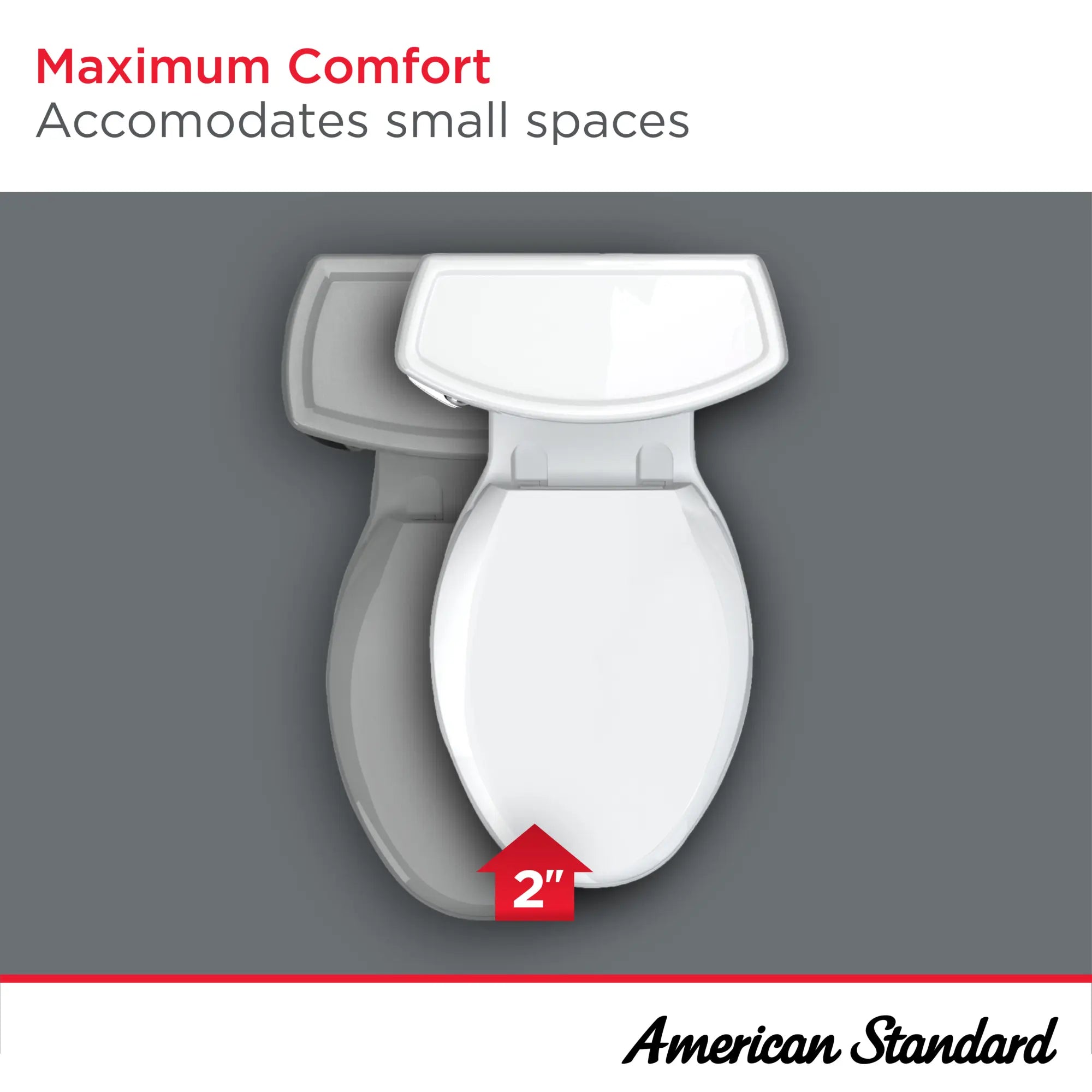 Cadet® PRO Two-Piece 1.28 gpf/4.8 Lpf Compact Chair Height Elongated 14-Inch Rough Toilet Less Seat // WHITE // 187731_MaximizeSmallSpaces_Infographic_Generic_0001_OCT2023_0_CDNwebp.webp