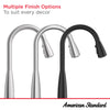 [7077380.075] Colony® PRO Touchless Single-Handle Pull-Down Dual Spray Kitchen Faucet 1.5 gpm/5.7 L/min - Stainless Steel