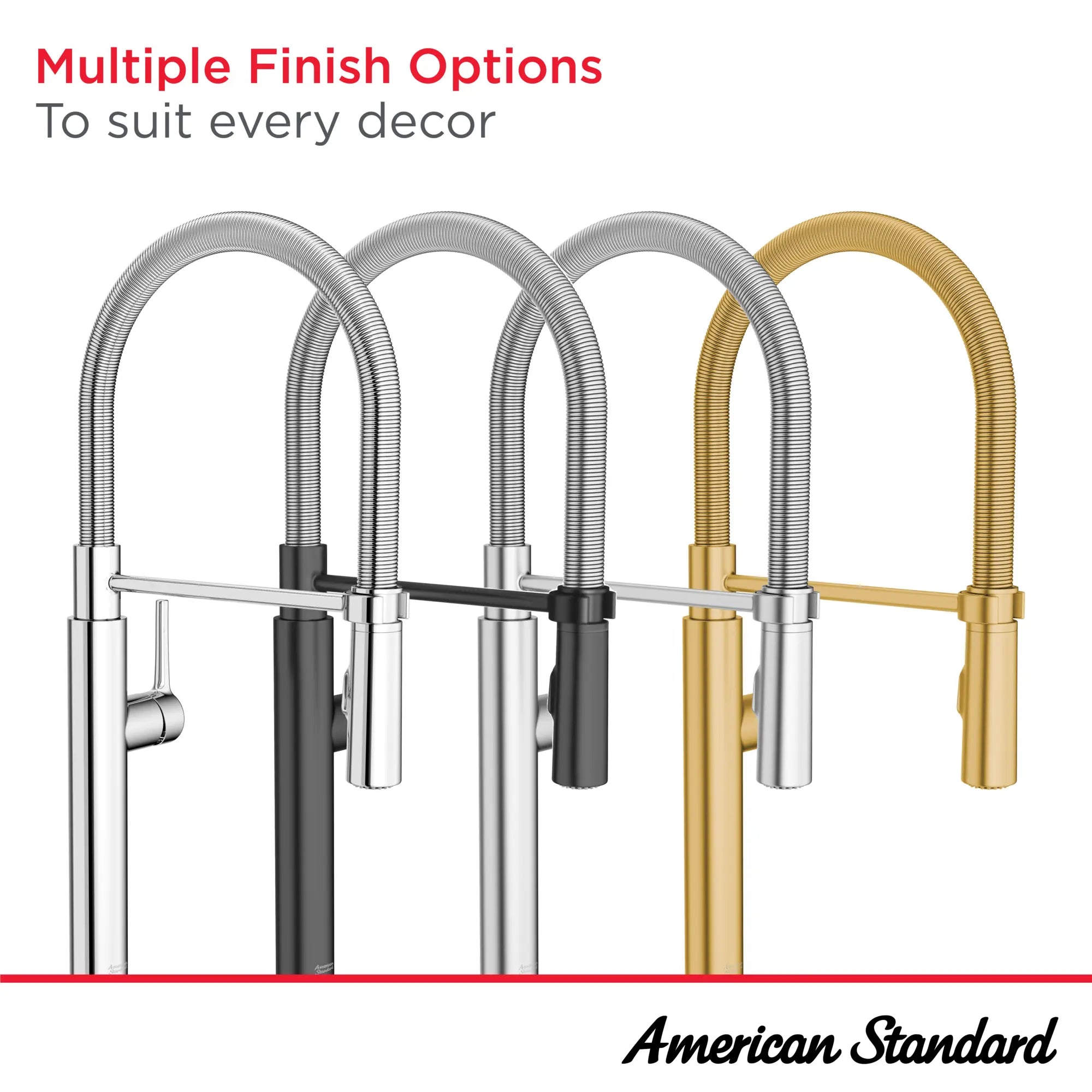 Studio® S Semi-Pro Pull-Down Dual Spray Kitchen Faucet With Spring Spout // POLISHED CHROME // 188170_StudioS_Infographic_4803350_0001_OCT2023_0_CDNwebp.webp