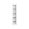 [7192000.020] Aspirations 15 x 65-Inch In-Wall Customizable Shelving Unit - White