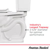 [2004314.021] Champion® 4 One-Piece 1.6 gpf/6.0 Lpf Standard Height Elongated Toilet With Seat - Bone
