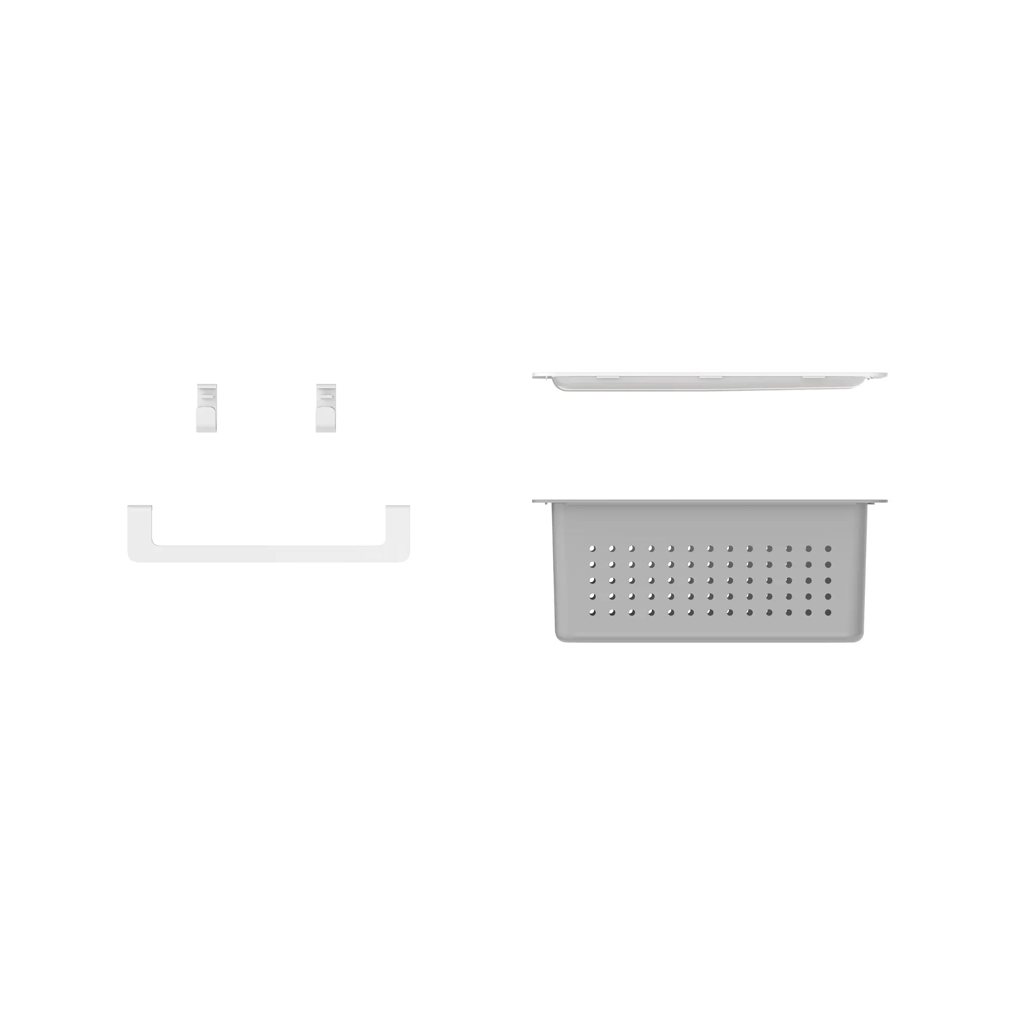 Aspirations Customizable Shelving 5-Piece Accessories Kit // WHITE // 193188_Aspirations_SiloFront_7194000.020_0001_May2023_0_CDNwebp.webp