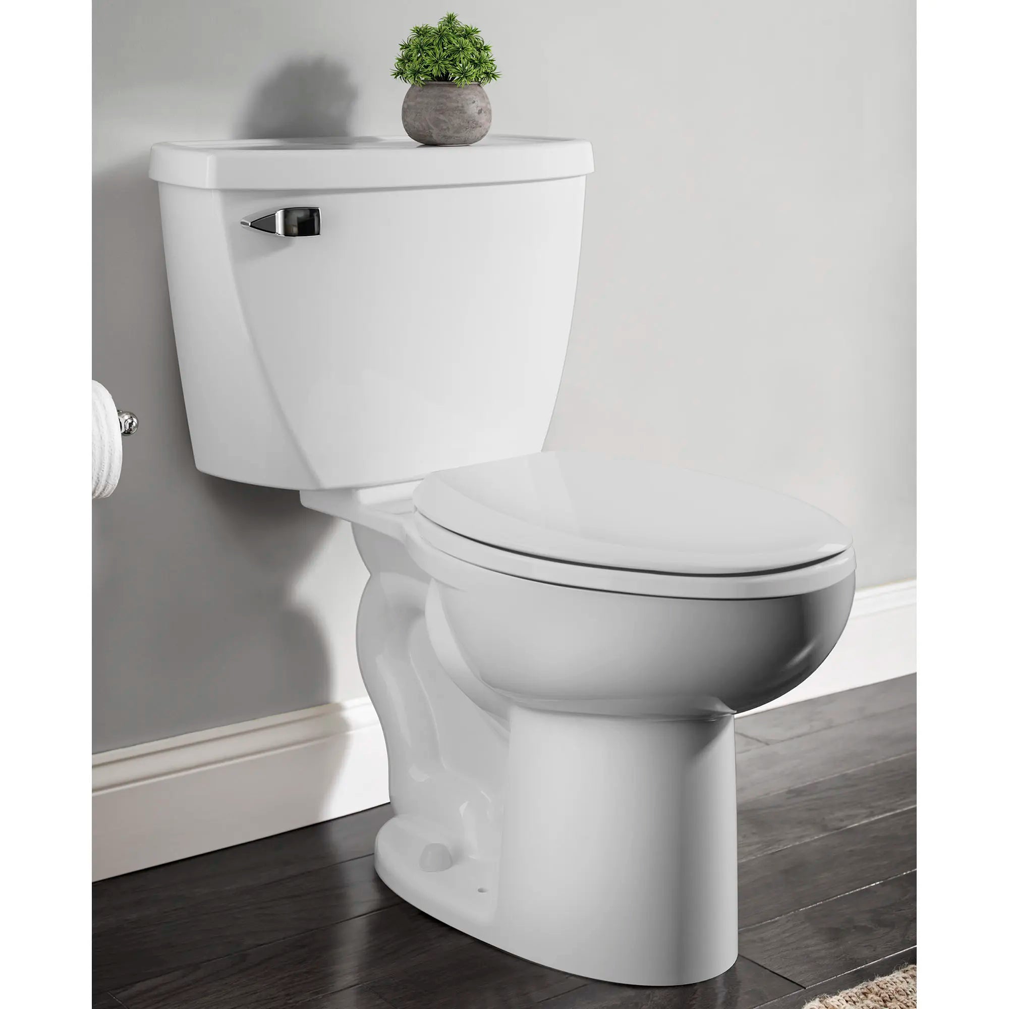 Cadet® Two-Piece Pressure Assist 1.6 gpf/6.0 Lpf Elongated EverClean® Toilet // WHITE // 225394_B-2462016020_CDNwebp.webp