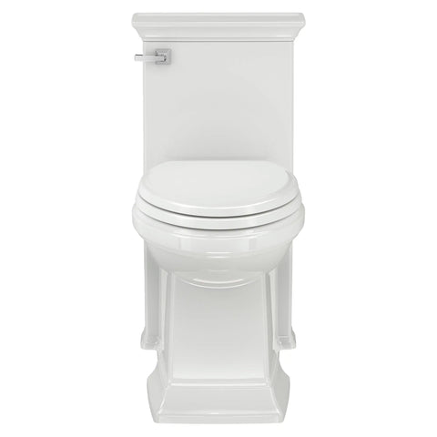 Town Square® S One-Piece 1.28 gpf/4.8 Lpf Chair Height Elongated Toilet With Seat