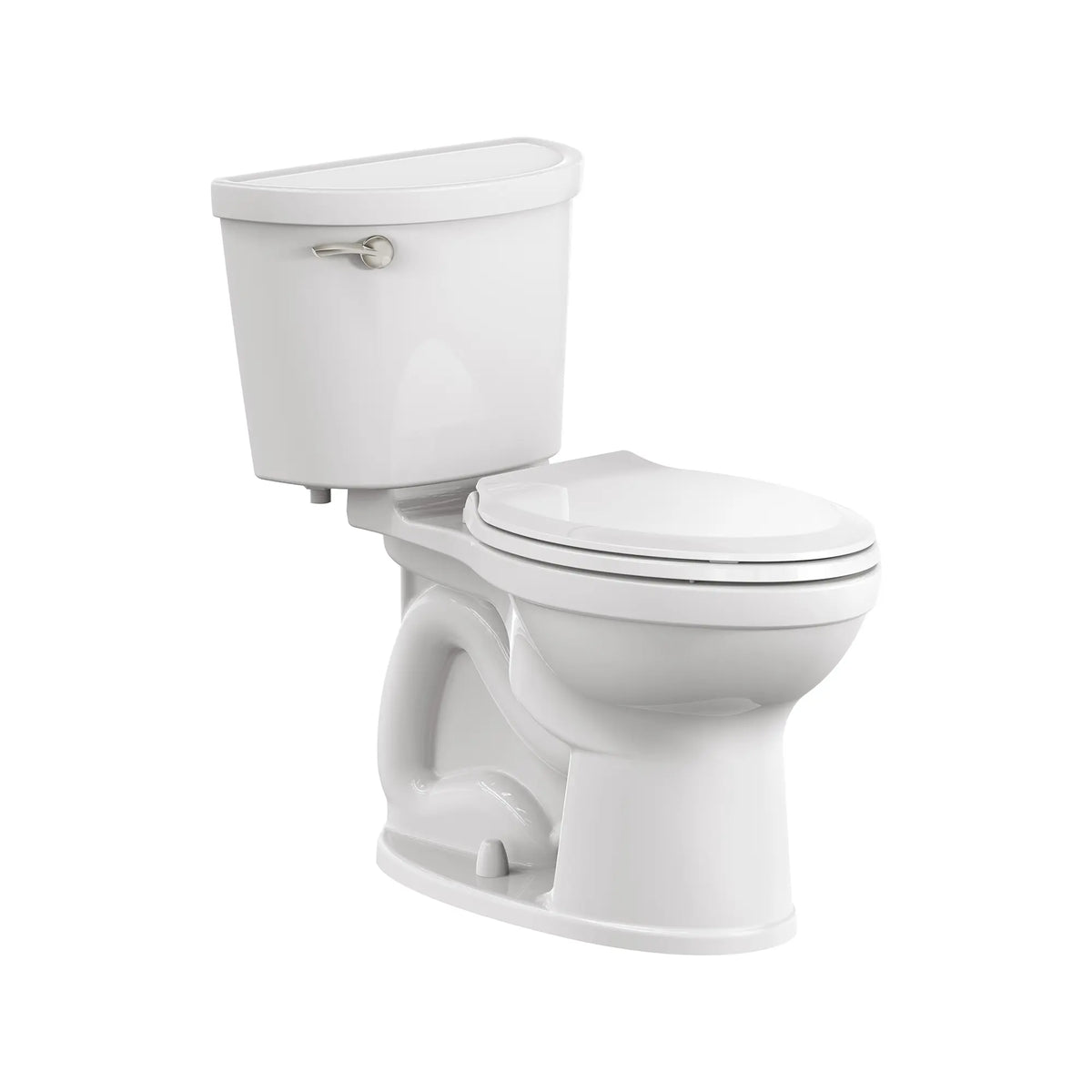Champion® PRO Two-Piece 1.28 gpf/4.8 Lpf Chair Height Elongated Toilet Less Seat // WHITE // 231788_ChampionPro_SiloRight_211AA104.020_0002_Oct2023_CDNwebp.webp