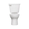Left-Hand Trip Lever //   BRUSHED NICKEL // 231799_CadetPro_SiloFront_215AA104.020_0002_Oct2023_CDNwebp.webp
