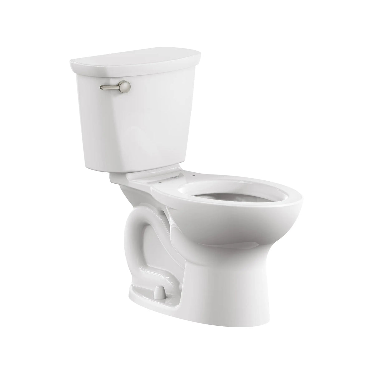 Cadet® PRO Two-Piece 1.28 gpf/4.8 Lpf Chair Height Elongated Toilet Less Seat // WHITE // 231800_CadetPro_SiloRight_215AA104.020_0002_Oct2023_CDNwebp.webp