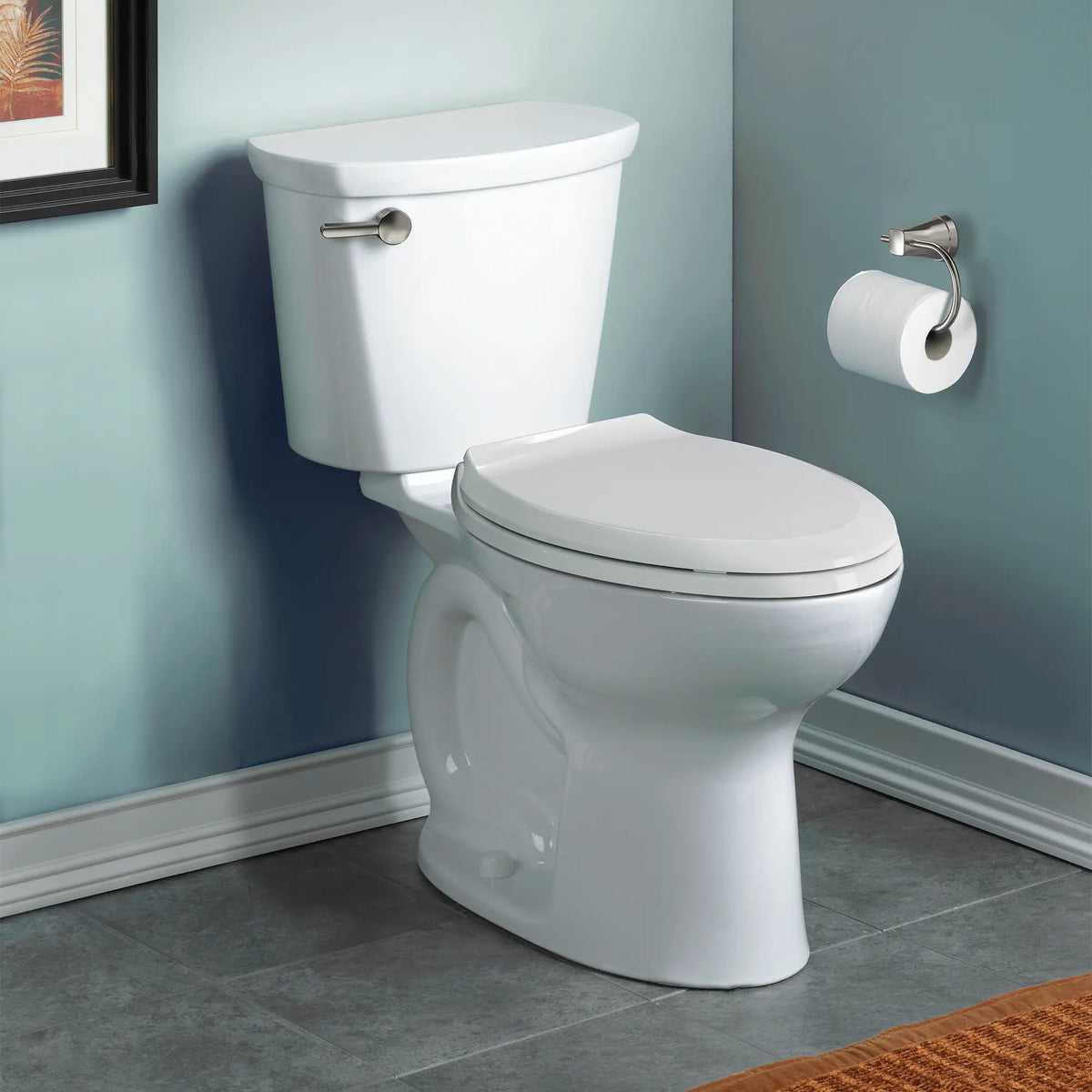 Cadet® PRO Two-Piece 1.28 gpf/4.8 Lpf Chair Height Elongated Toilet Less Seat // WHITE // 231809_CadetPro_EnvironmentCloseUp_215AA104.020_7381231-200.2950A_0001_Oct2023_CDNwebp.webp