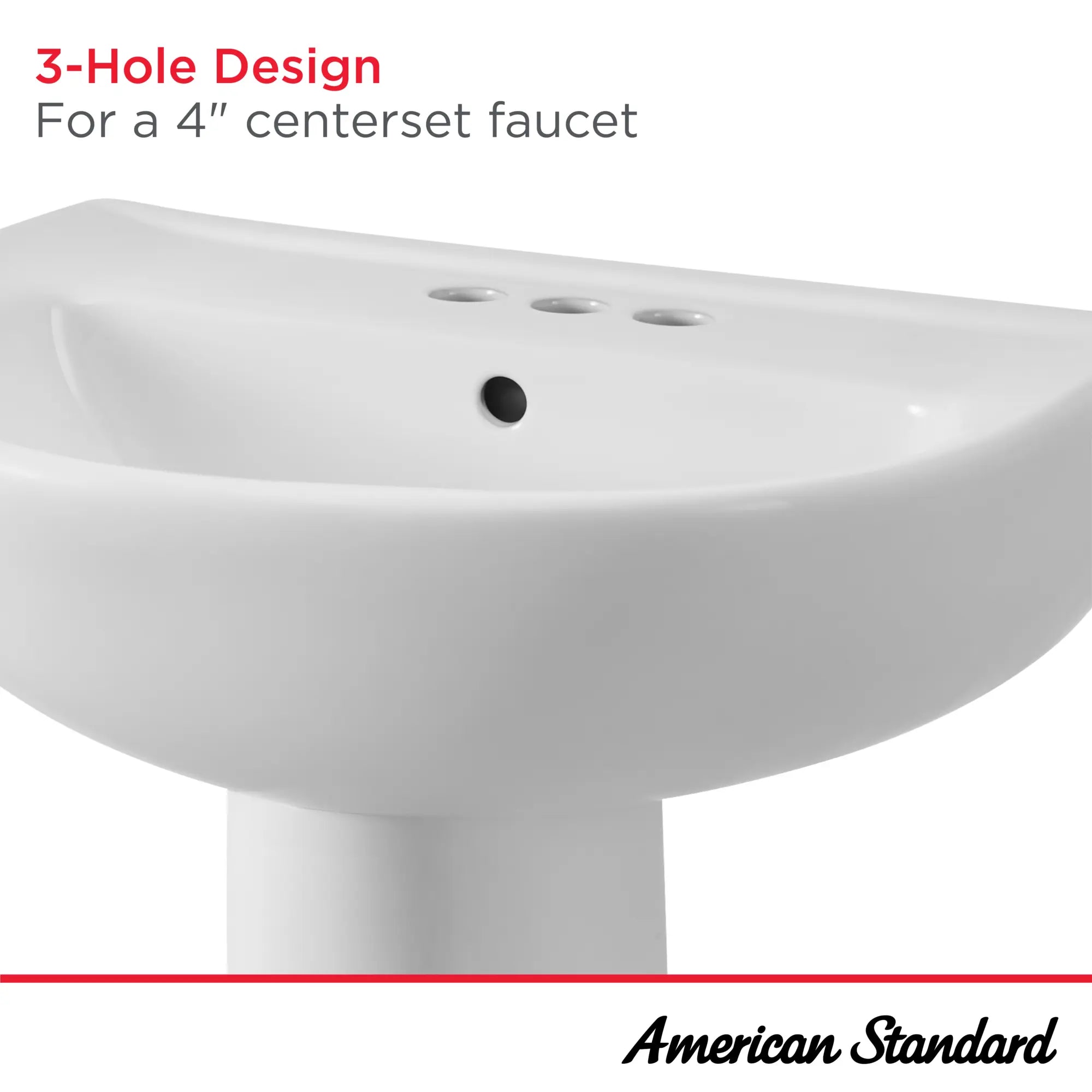 24-Inch Evolution 4-Inch Centerset Pedestal Sink Top // WHITE // 233805_Mainstream_Infographic_0467400R_0002_NOV2023_1_CDNwebp.webp