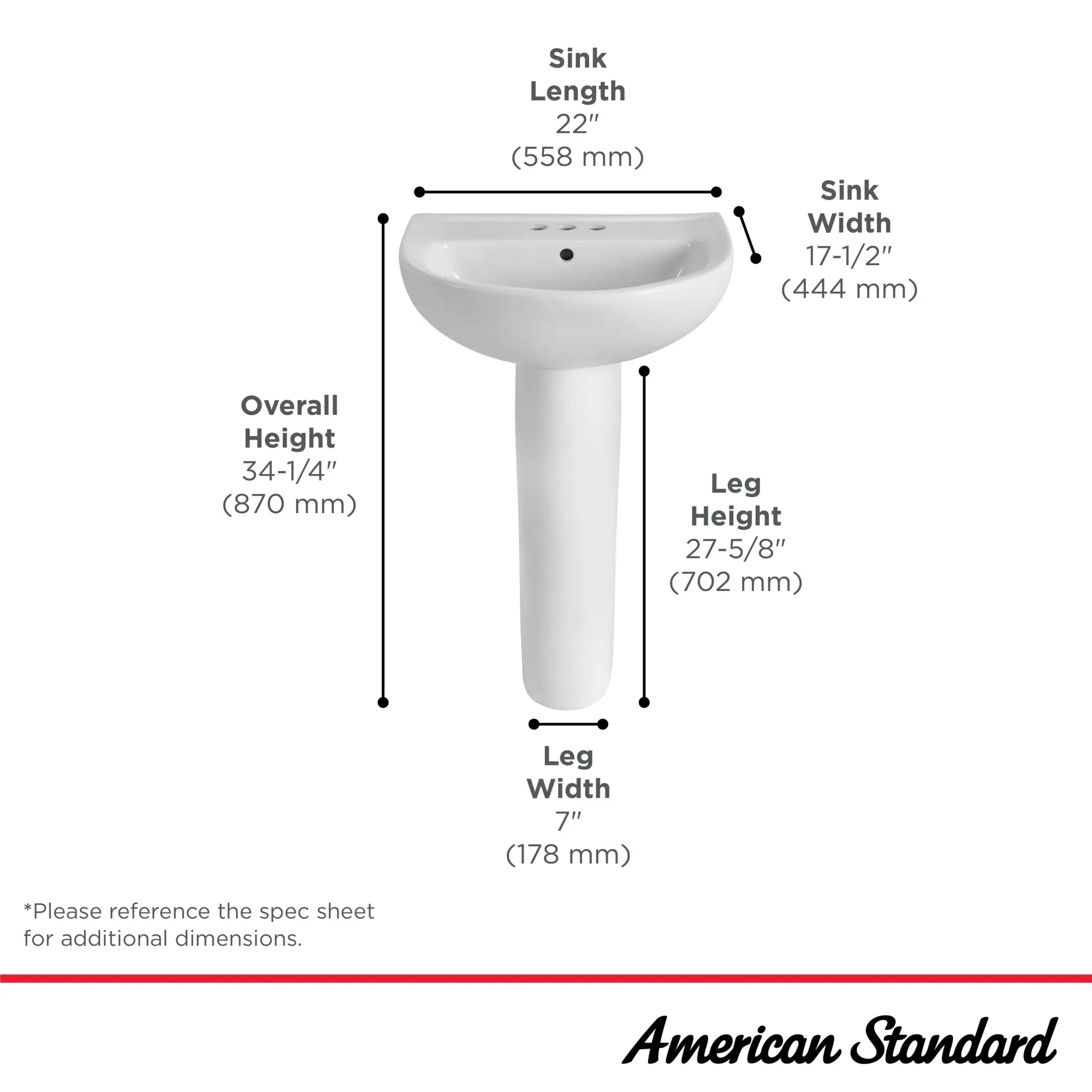 Evolution Pedestal Leg // WHITE // 233808_Mainstream_Infographic_0467400R_0004_NOV2023_0_CDNwebp_4e5f3eba-69d3-4e7b-b6ae-e6a15f215118.webp