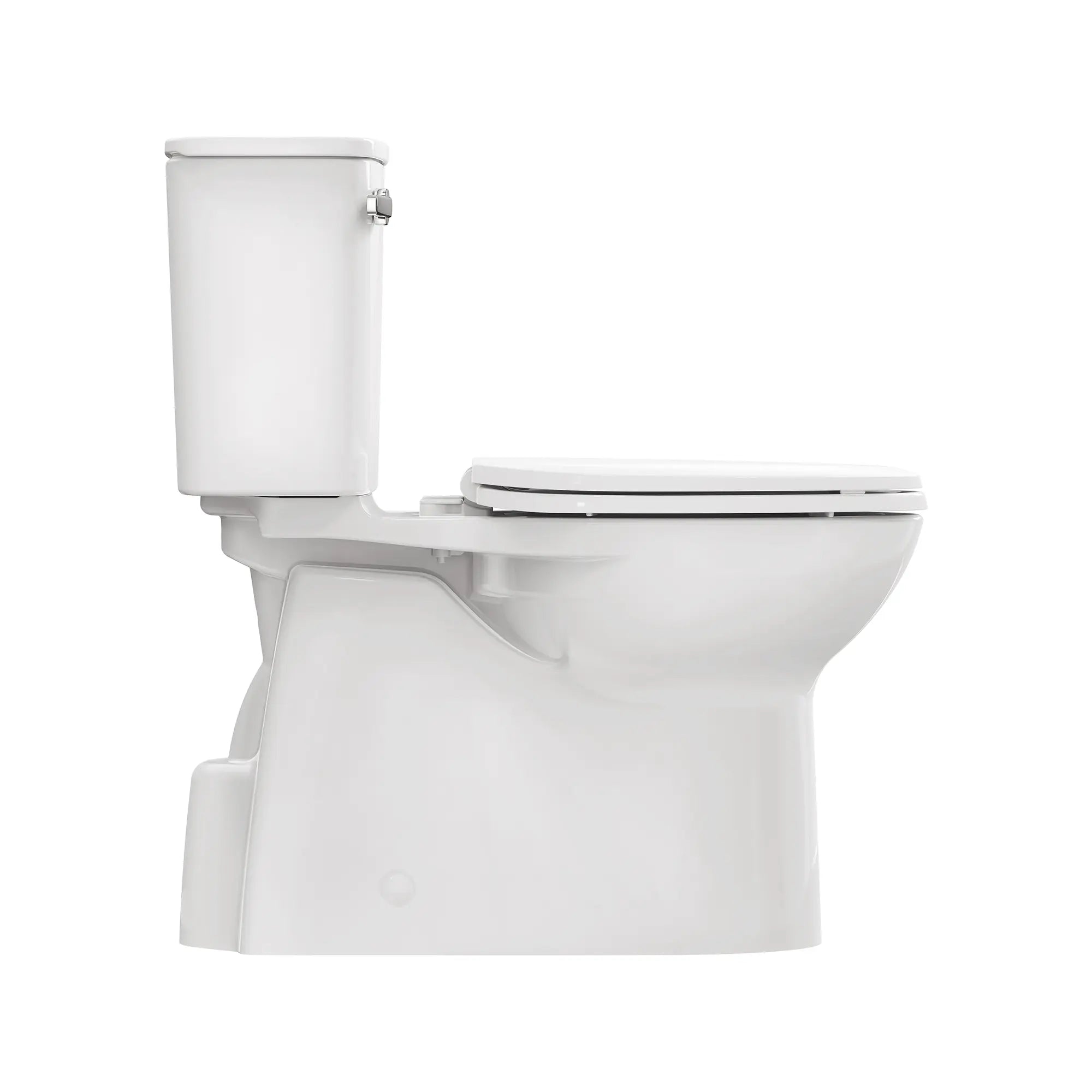 Aspirations Two-Piece Concealed 1.28 gpf/4.8 Lpf Chair Height Elongated Toilet With Seat // WHITE // 237587_Aspirations_SiloSide_785AA801.020_0001_January2024_CDNwebp.webp